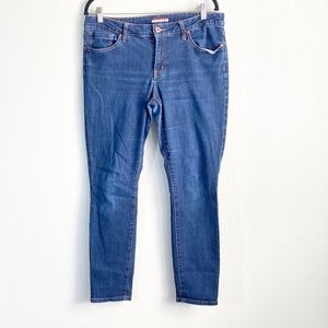 Tommy Hilfiger Straight Blue Jeans Size 12R